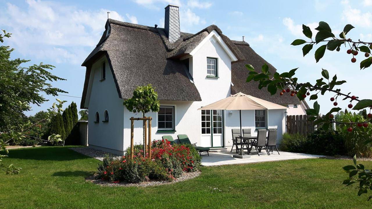 Four-Bedroom House in Teßmannsdorf, Salzhaff