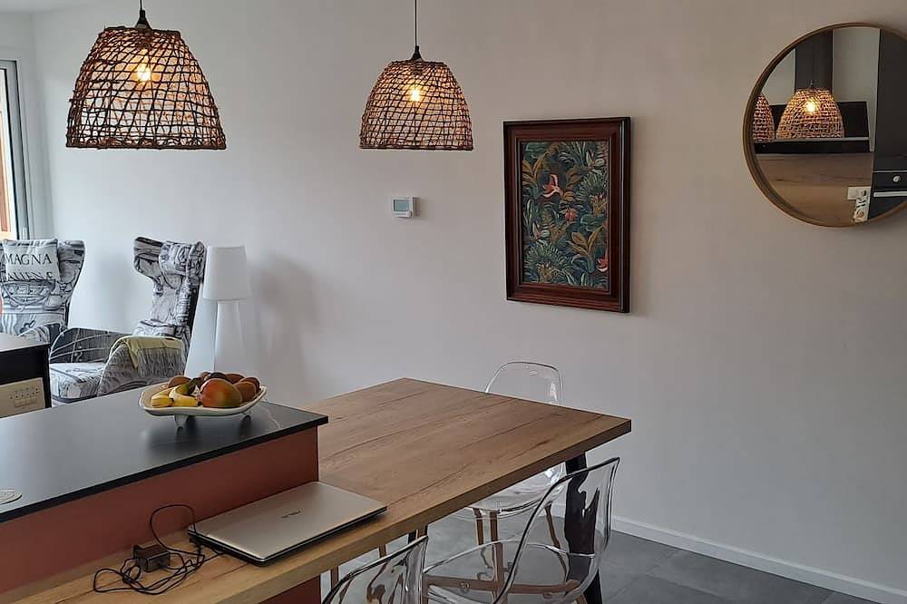 Ganze Wohnung, Lovely apartment for 2, ideally located in Figeac, very nice amenities. in Figeac, Lot