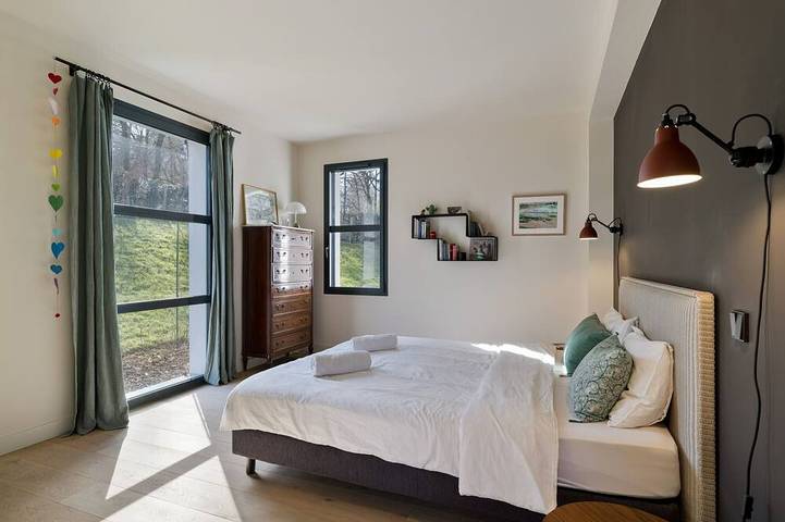 Location de vacances pour 10 personnes, avec jardin à Bassussarry - 2