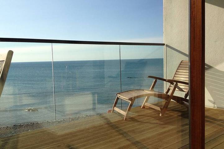 Apartment for 5 people, with balcony in Westward Ho