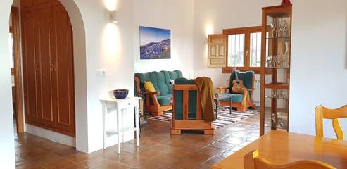 Villa voor 4 Personen in Cómpeta, Málaga Provincie, Afbeelding 2