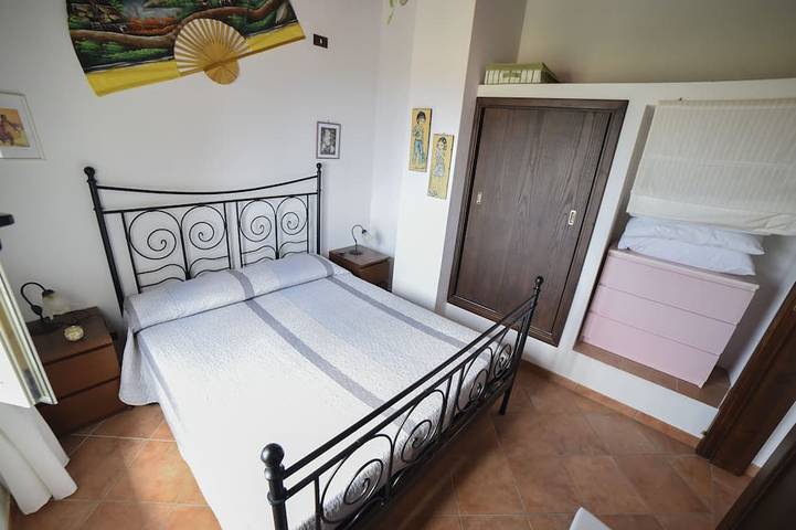 Appartements Baia-Luna.  Villa Mary Posis in Camerota, Cilento Coast