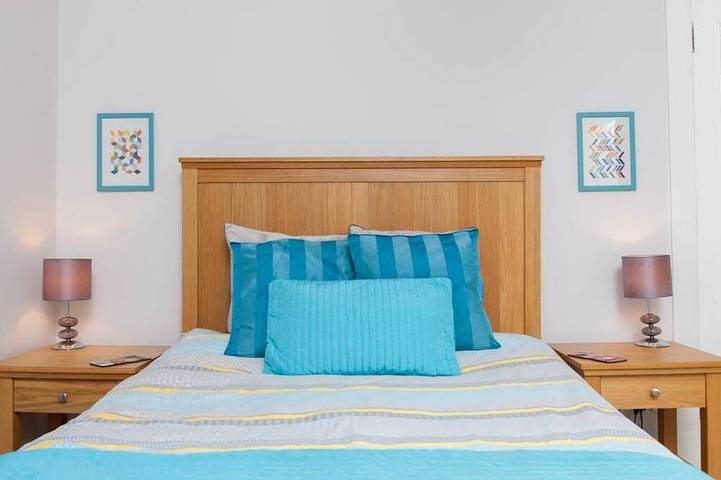 Appartamento intero, Appartamento luminoso e moderno a Causewayside in Newington (Edinburgh), Edimburgo