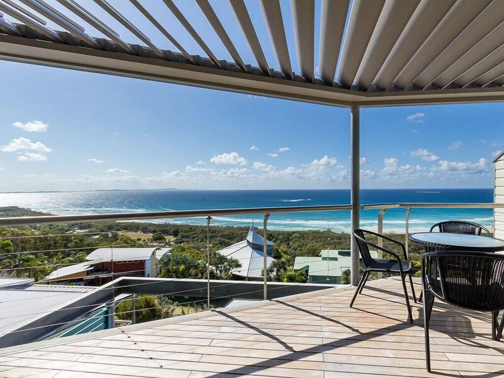 Holiday Apartment for 4 People in Point Lookout, Brisbane