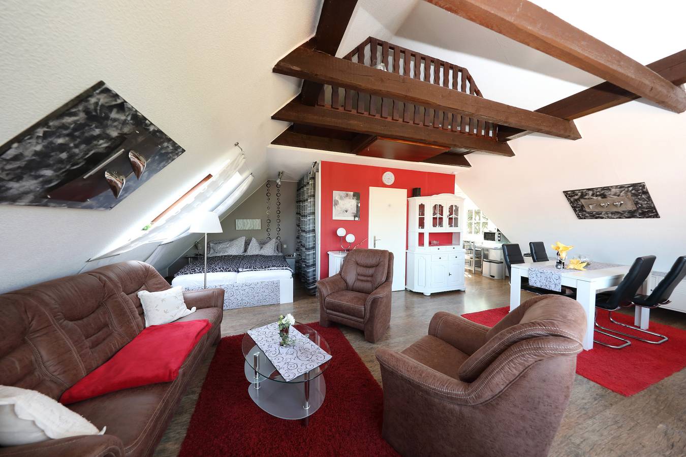 Ganze Ferienwohnung, Vogelnest in Hage, Norden und Umgebung