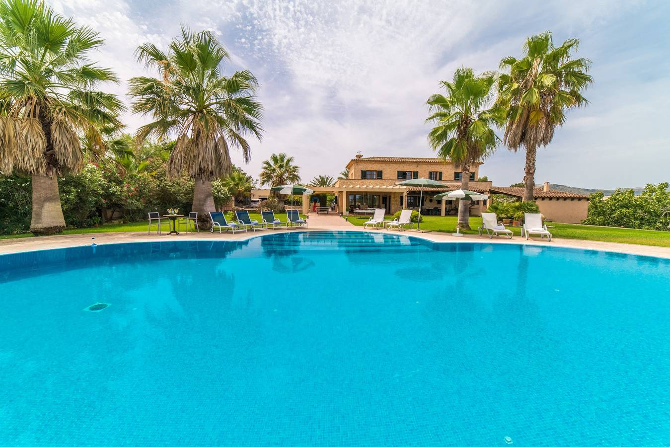 Els Mitjans ☼ in Artà, Mallorca Osten