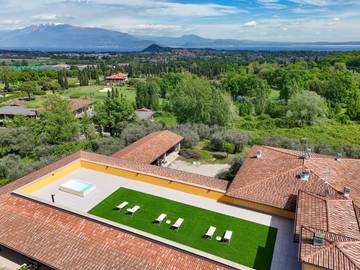 Appartamento Vacanze per 3 Persone in Polpenazze del Garda, Lago di Garda, Foto 3