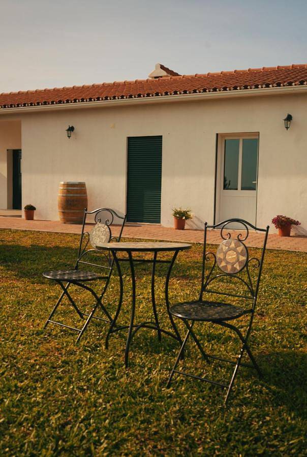 Location de vacances pour 8 personnes, avec vue ainsi que jardin et piscine à Évora - 3