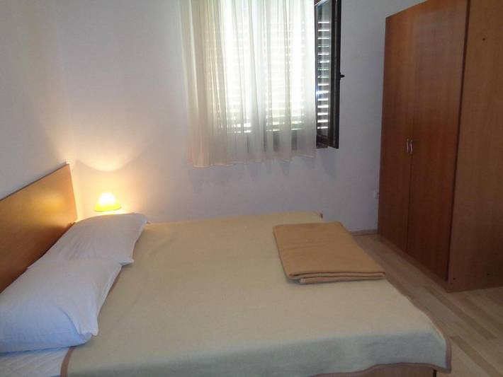 Ferienwohnung für 2 Personen, mit Balkon in Crikvenica