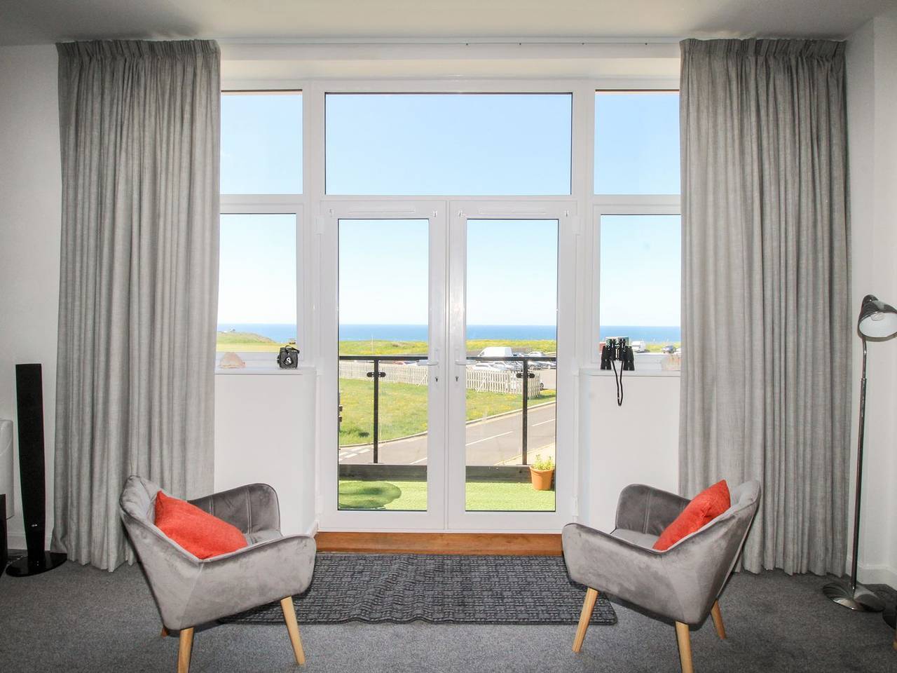 Entire apartment, Portland View in Southwell (Portland), Isle of Portland