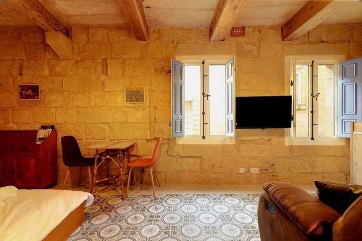 Bungalow für 2 Personen auf Malta