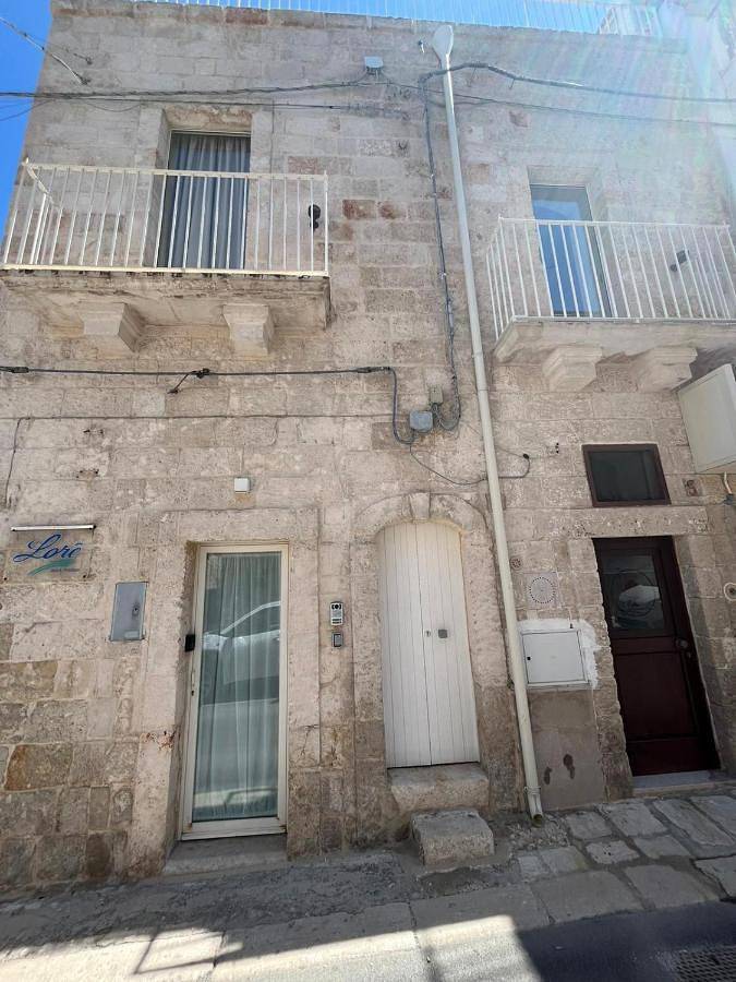 Double Room with Balcony and Sea View in Polignano a Mare, Provincia di Bari