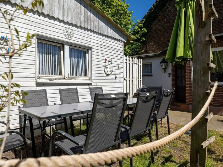 Ferienhaus für 6 Personen, mit Garten, mit Haustier in Wiek - 4