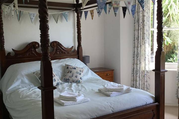 Appartement de vacances pour 5 personnes, avec balcon et jardin - 1