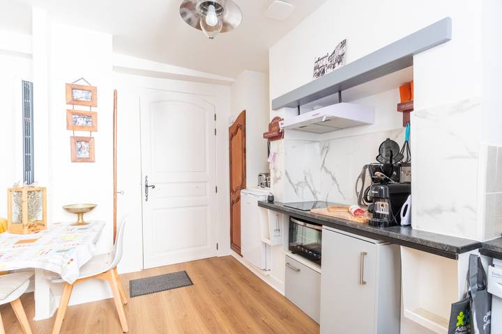 Ganze Wohnung, Apartment 'T2 Océane' mit Wlan in Salies-de-Béarn, Béarn