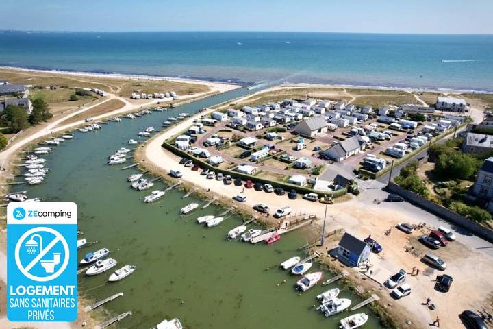 Gîte pour 2 personnes à Quinéville