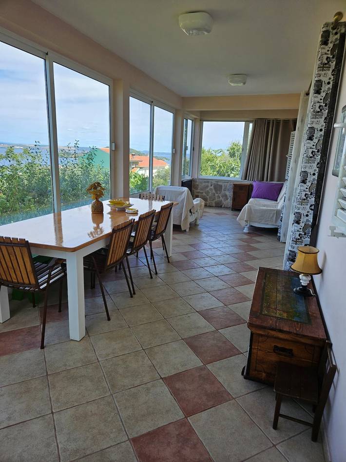 Appartement de vacances pour 3 personnes, avec terrasse - 1