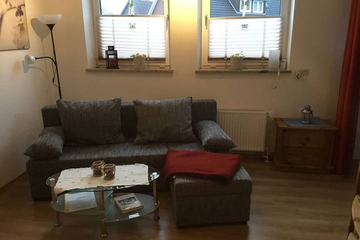 Ferienwohnung für 4 Personen, mit Garten - 1