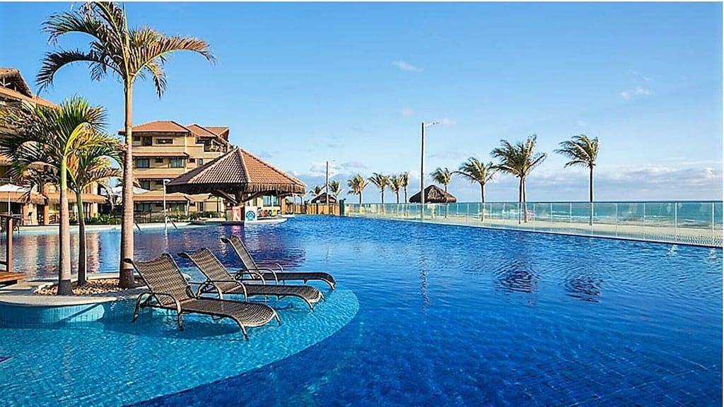 Manhattan Beach Riviera in Aquiraz, Litoral Cearense