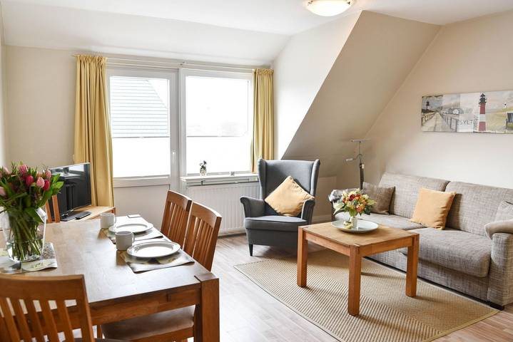 Ferienwohnung für 6 Personen, mit Balkon, mit Haustier - 1