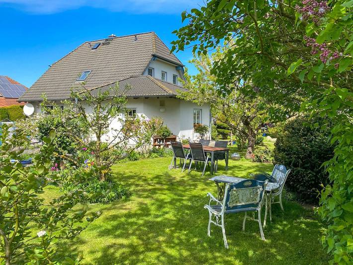 Ferienwohnung für 2 Personen, mit Garten in Lohme - 2