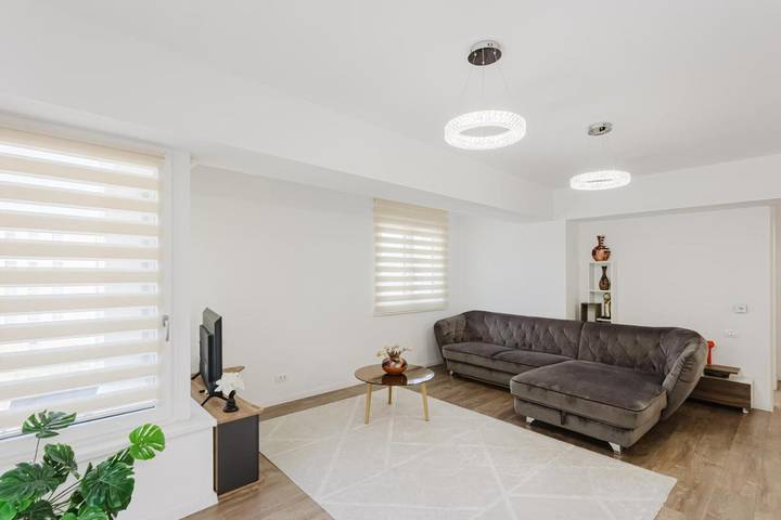 Appartement de vacances pour 4 personnes, avec balcon et vue