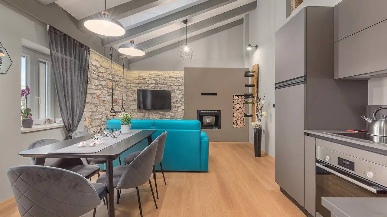 Ganze Ferienwohnung, Ferienwohnung für 4 Personen (62 m²) in Poreč in Cervar, Porec und Umgebung