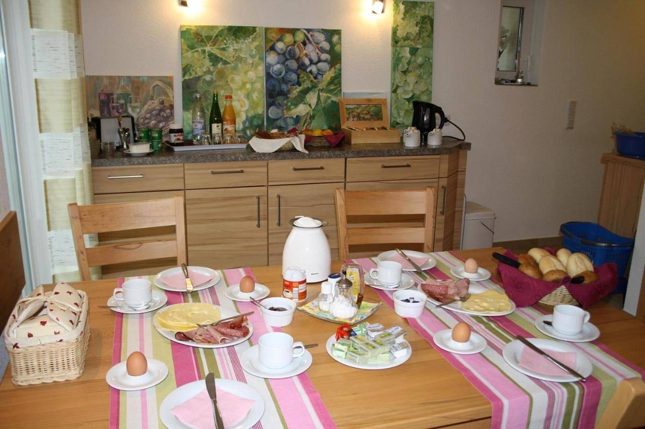 Double Room in Briedel, Traben-Trarbach et ses environs