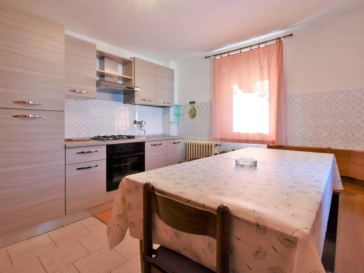 Ferienwohnung für 7 Personen, mit Balkon und Garten in Livigno - 3