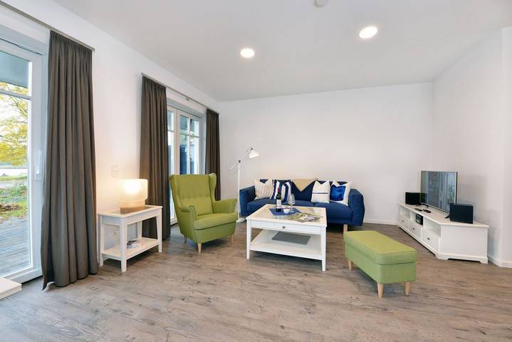 Ferienwohnung für 2 Personen, mit Terrasse in Ralswiek - 3