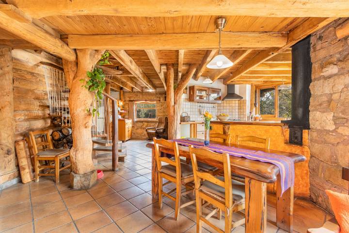 Chalet für 9 Personen, mit Garten, mit Haustier in Spanien - 4