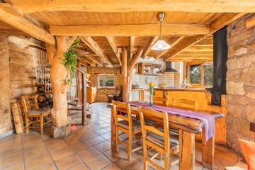 Alquiler Vacacional para 9 Personas en Abella de la Conca, Pirineos, Foto 3