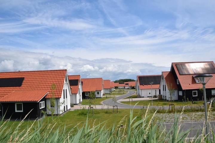 Ferienhaus für 6 Personen, mit Ausblick und Garten - 1