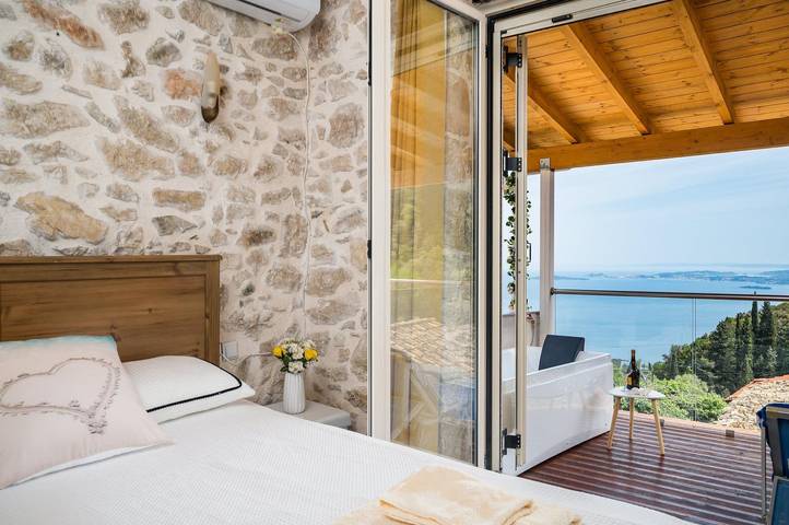 Διαμονή για διακοπές για 4 άτομα, με ταράτσα και θέα στον ωκεανό στον Σπαρτύλα