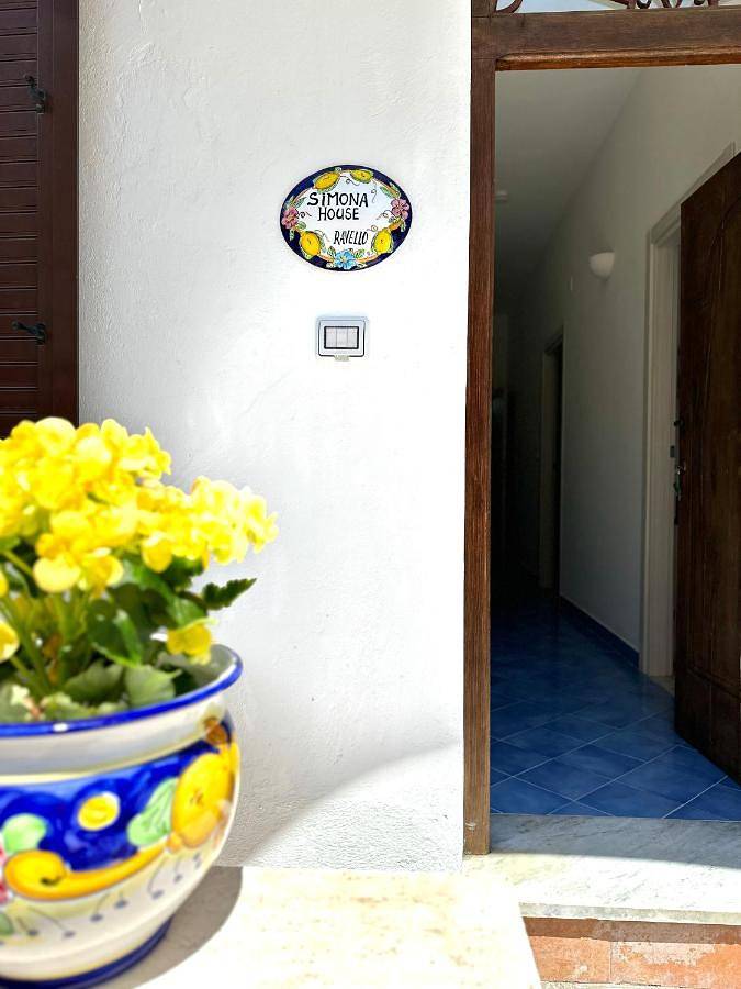 Location de vacances pour 3 personnes, avec jardin et vue à Ravello - 3