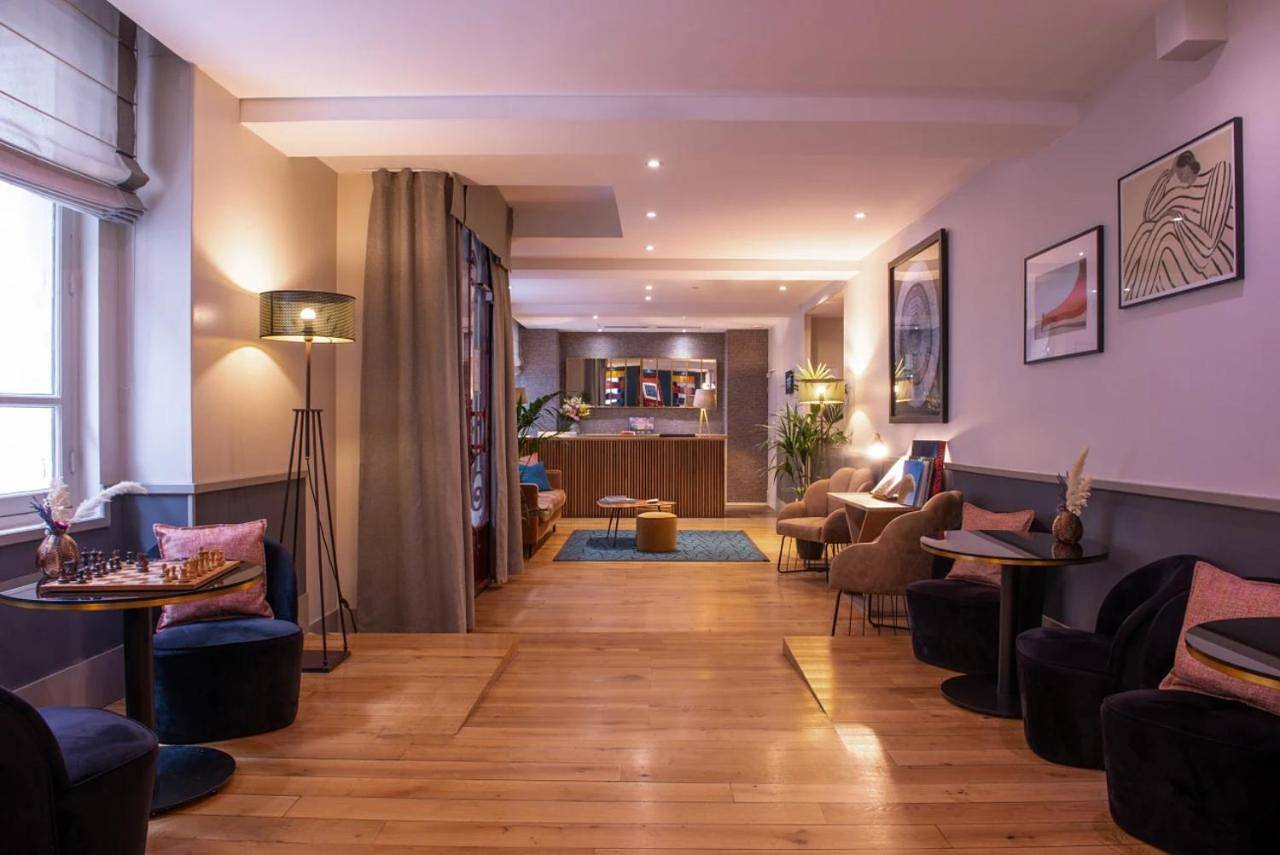 Hotel La Manufacture in Paris 13e Arrondissement, Paris