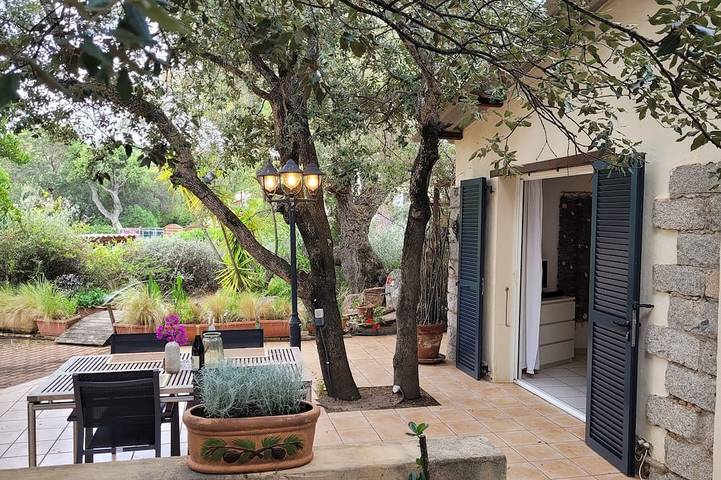 Appartement de vacances pour 4 personnes, avec terrasse