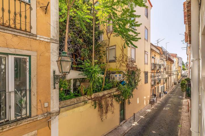Ganze Wohnung, GuestReady - Boaventura Apartments  - N1 in Misericórdia, Costa de Lisboa