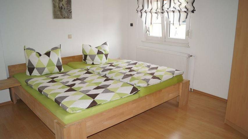 Ferienhaus für 5 Personen, mit Garten in der Pfalz - 3