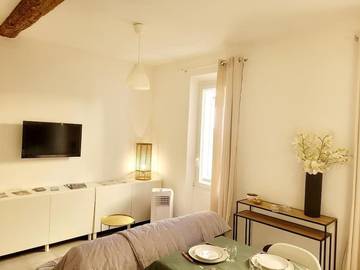 Gîte pour 4 personnes dans Office de Tourisme de la Ciotat