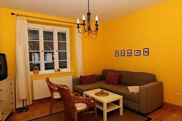 Appartement de vacances pour 2 personnes, avec balcon - 1