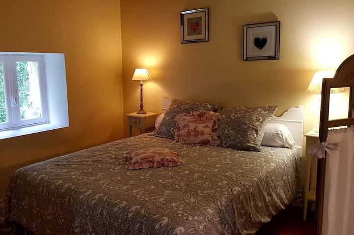 Location de vacances pour 3 personnes, avec jardin à Florimont-Gaumier - 2