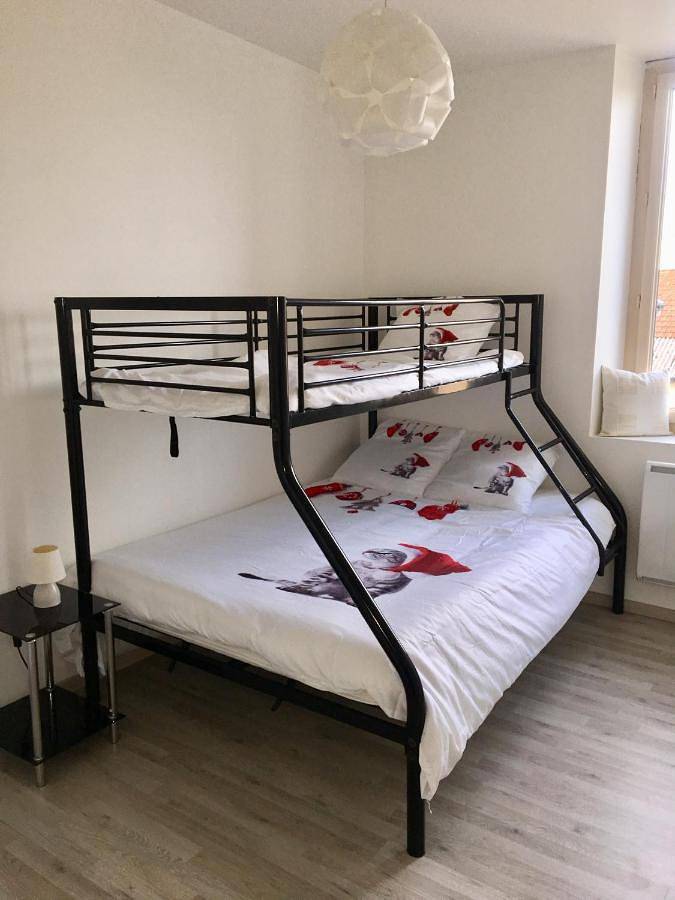 Gîte pour 4 personnes, animaux acceptés à Corbelin (Isère) - 3