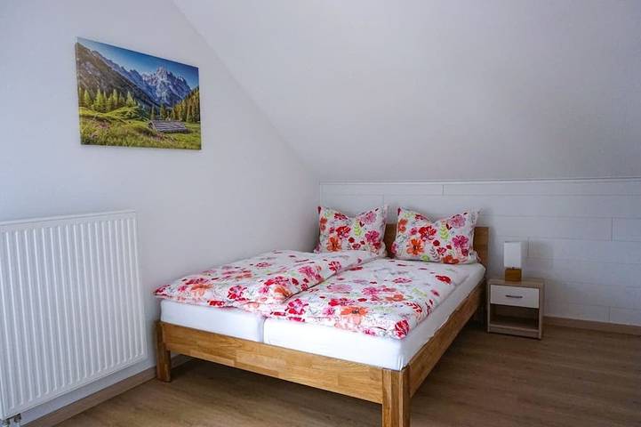 Ferienwohnung für 4 Personen in Ottobeuren - 2