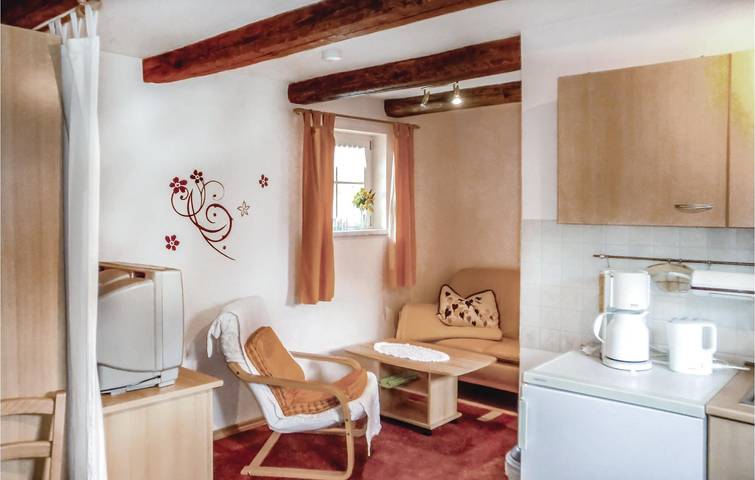 Ferienhaus für 3 Personen, mit Terrasse und Garten in Blankenburg - 4
