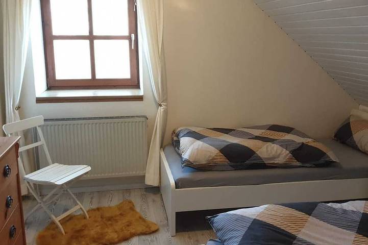 Ferienhaus für 4 Personen, mit Garten und Sauna sowie Terrasse in Eschede - 3