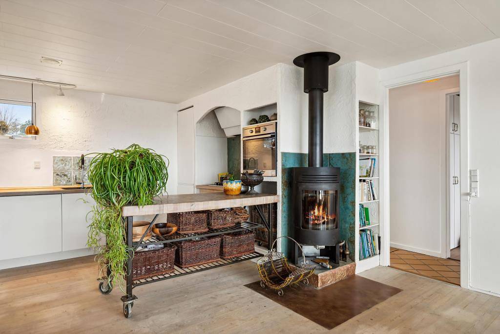 Renoviertes Ferienhaus für 12 Personen bei Ebeltoft – Ideal für Gruppen- oder Familienurlaub in Ebeltoft (Stadt), Ebeltoft