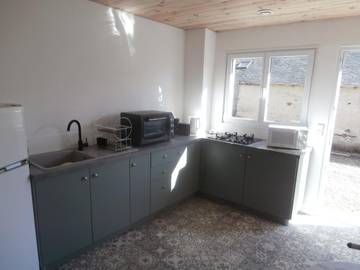 Gîte pour 4 Personnes dans Chissey-en-Morvan, Parc naturel régional du Morvan, Photo 2