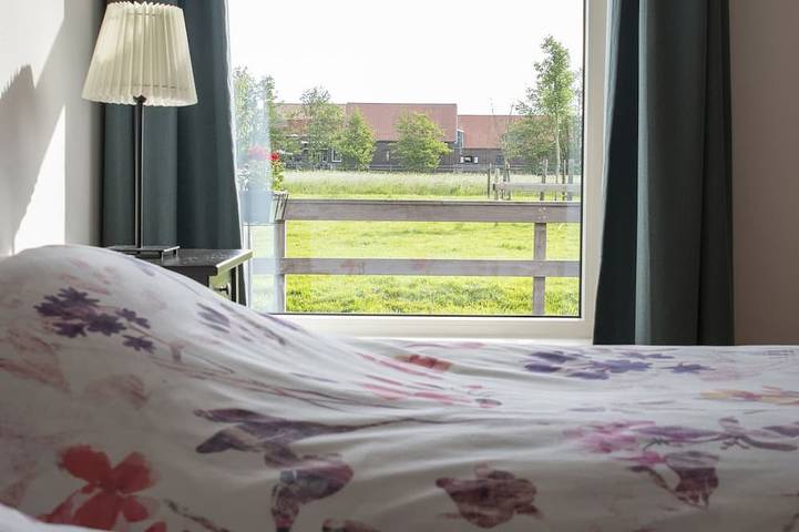 Gîte pour 4 personnes, avec terrasse et jardin à Alphen-sur-le-Rhin - 2