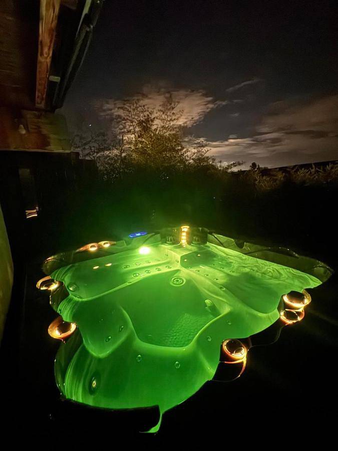 L'Abri du château Spa et détente in Jarnioux, Beaujolais